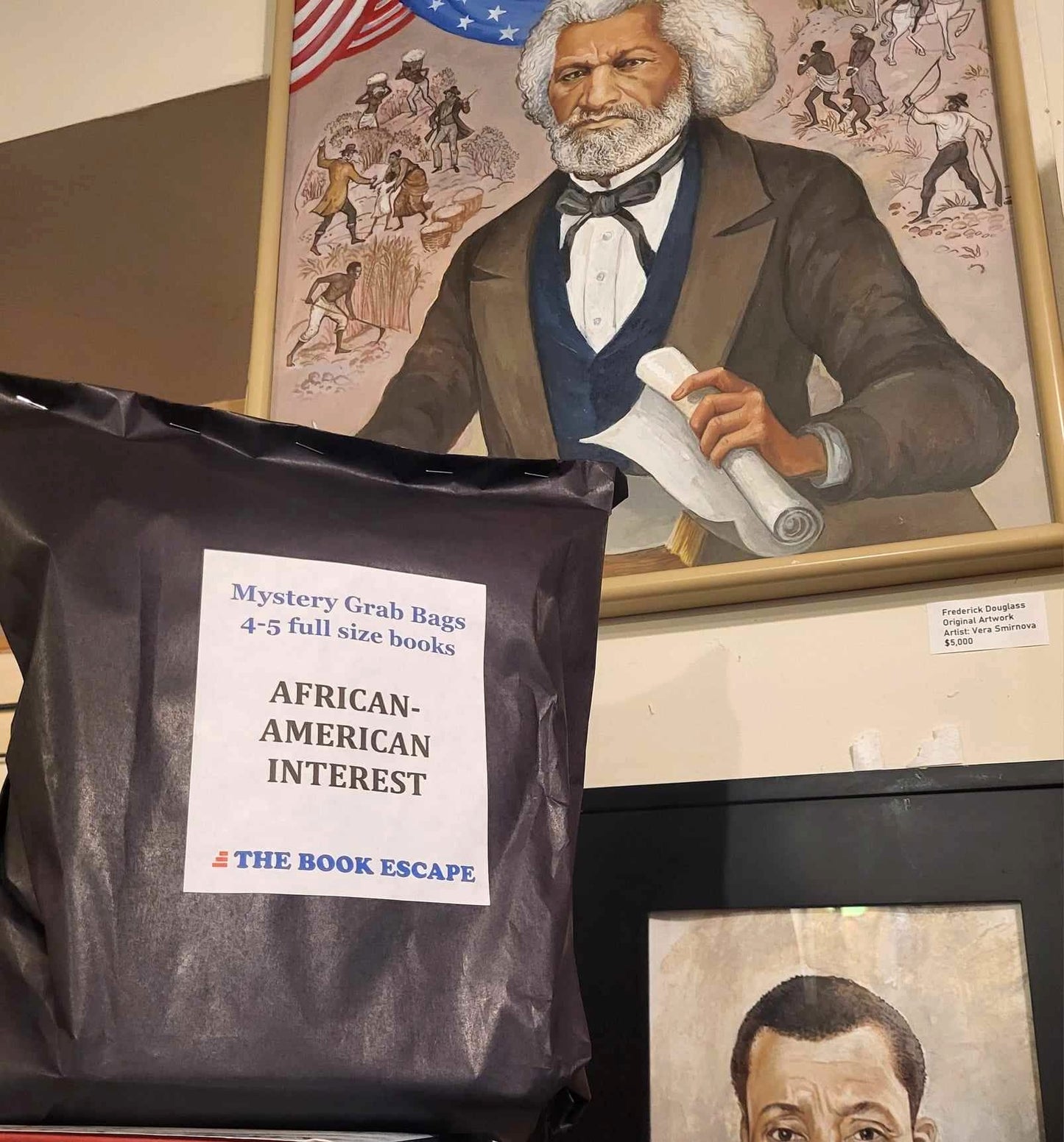 African American Interest Grab Bag