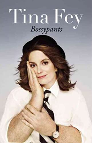 Tina Fey: Bossypants - First printing