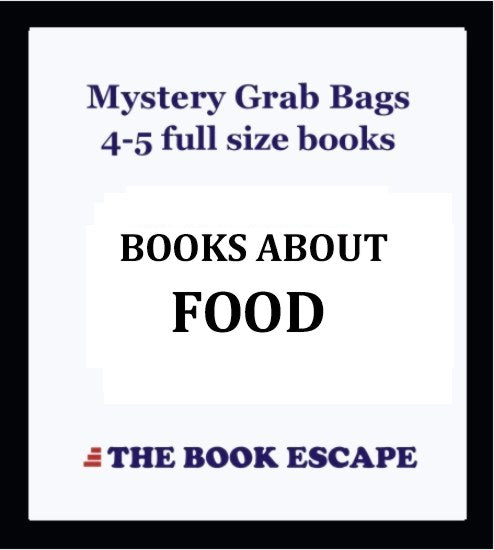 Books about Food Grab Bag