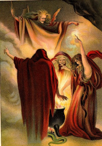 DC1006: Macbeth (Tales from Shakespeare)