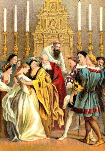 DC1003: Much Ado about Nothine (Tales from Shakespeare)