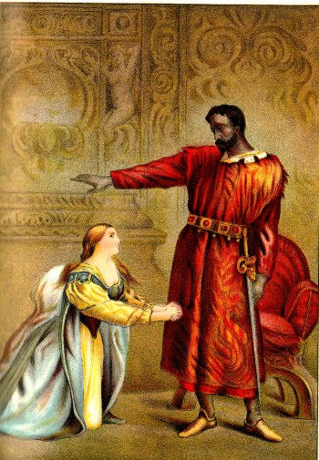 DC1009: Othello (Tales from Shakespeare)