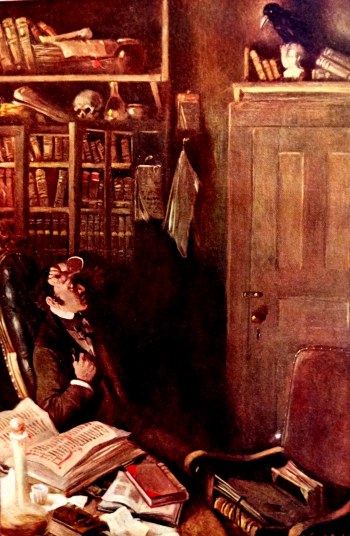 PC1003: The Raven (Edgar Allan Poe)