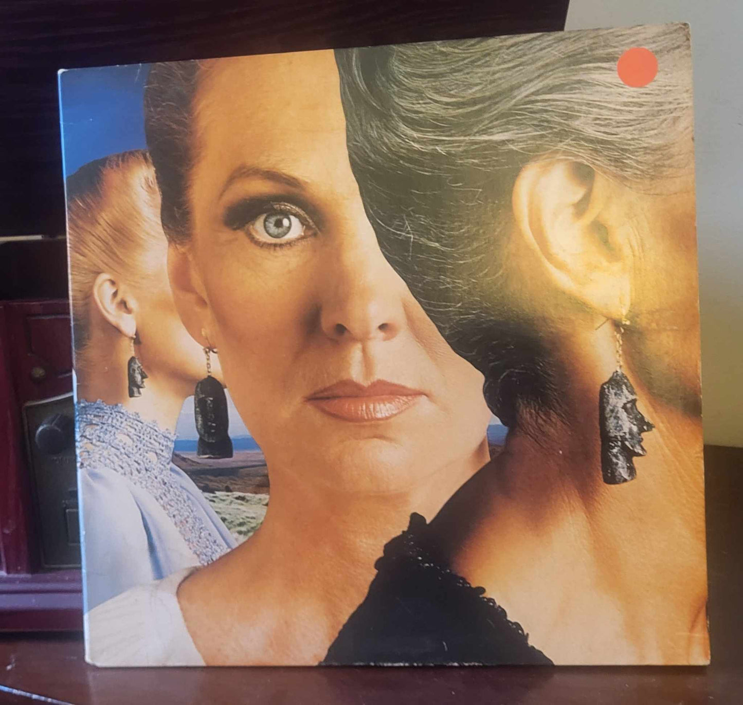 "Pieces of Eight" LP by STYX (A&M Records, 1978)