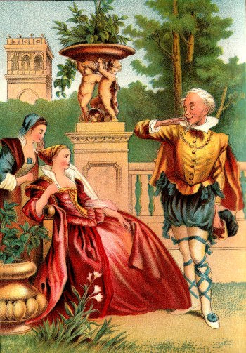 DC1002: Twelfth Night (Tales from Shakespeare)