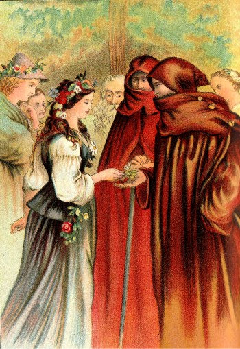 DC1001: Winter's Tale (Tales from Shakespeare)