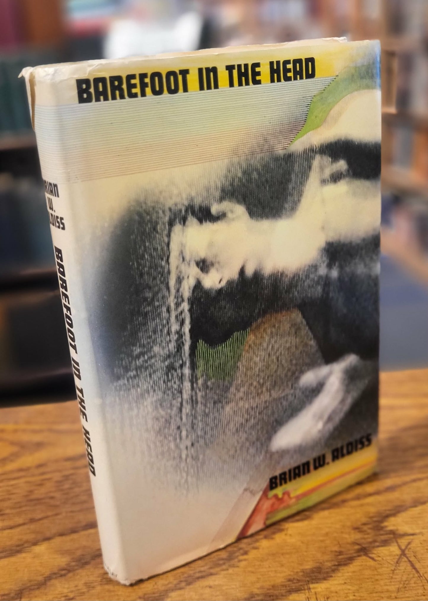 Barefoot in the Head