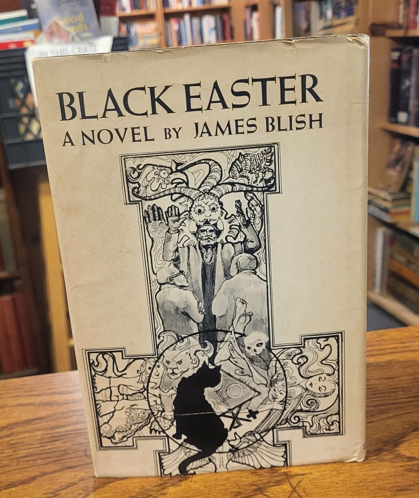 Black Easter