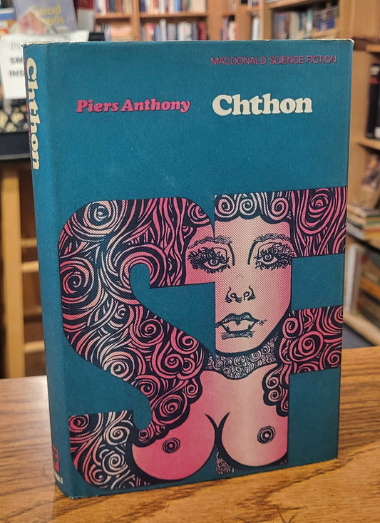 Chthon (Macdonald science fiction)
