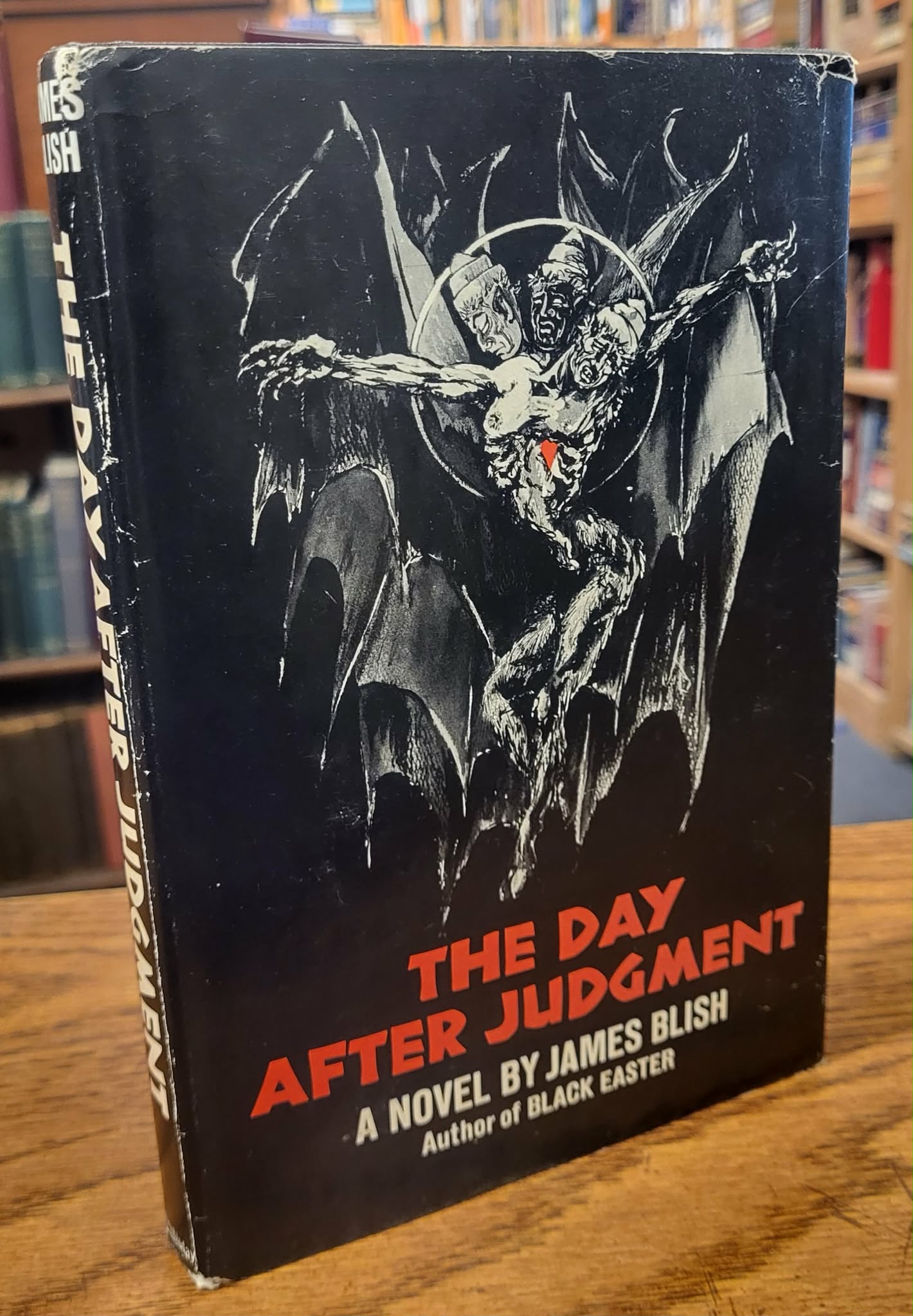 The Day After Judgment