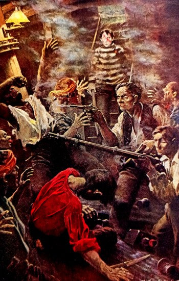 PC1001: Narrative of A. Gordon Pym (Edgar Allan Poe)