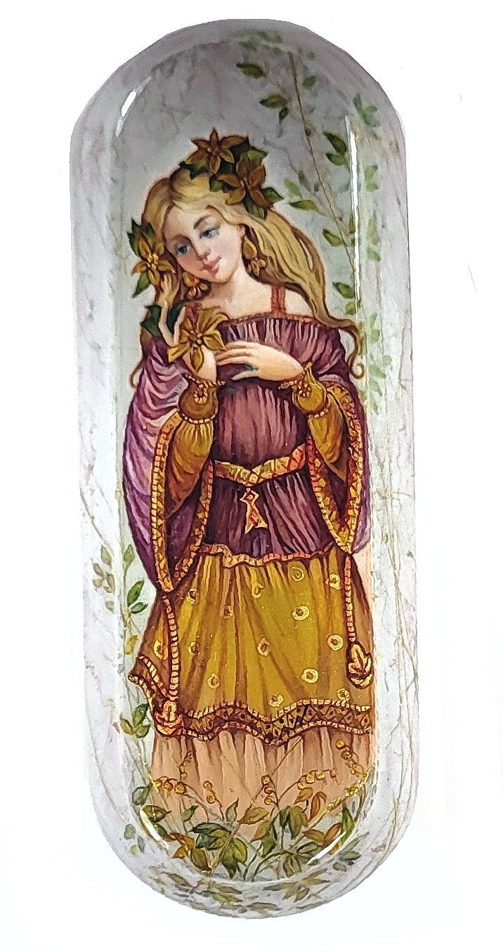 "Pretty Woman" lacquer box