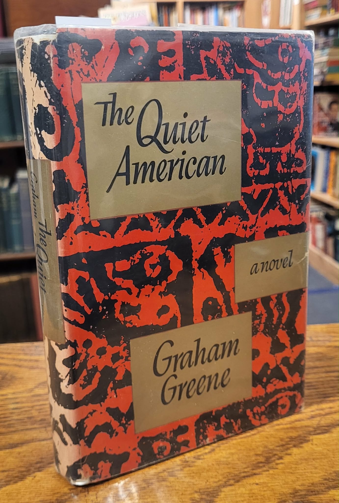 The Quiet American