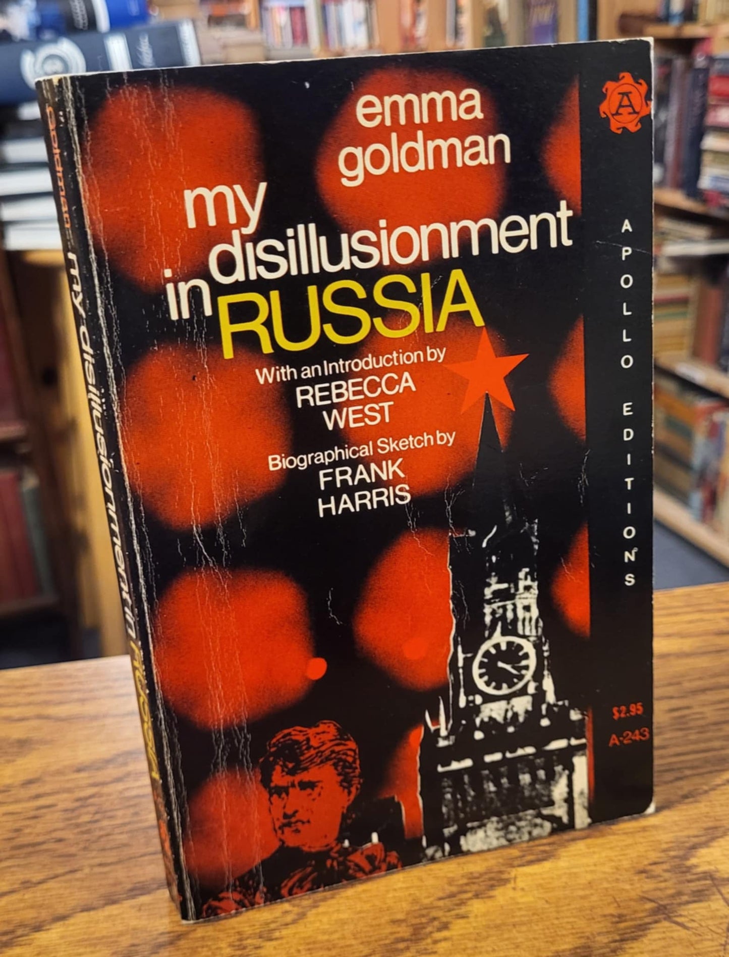 My Disillusionment in Russia