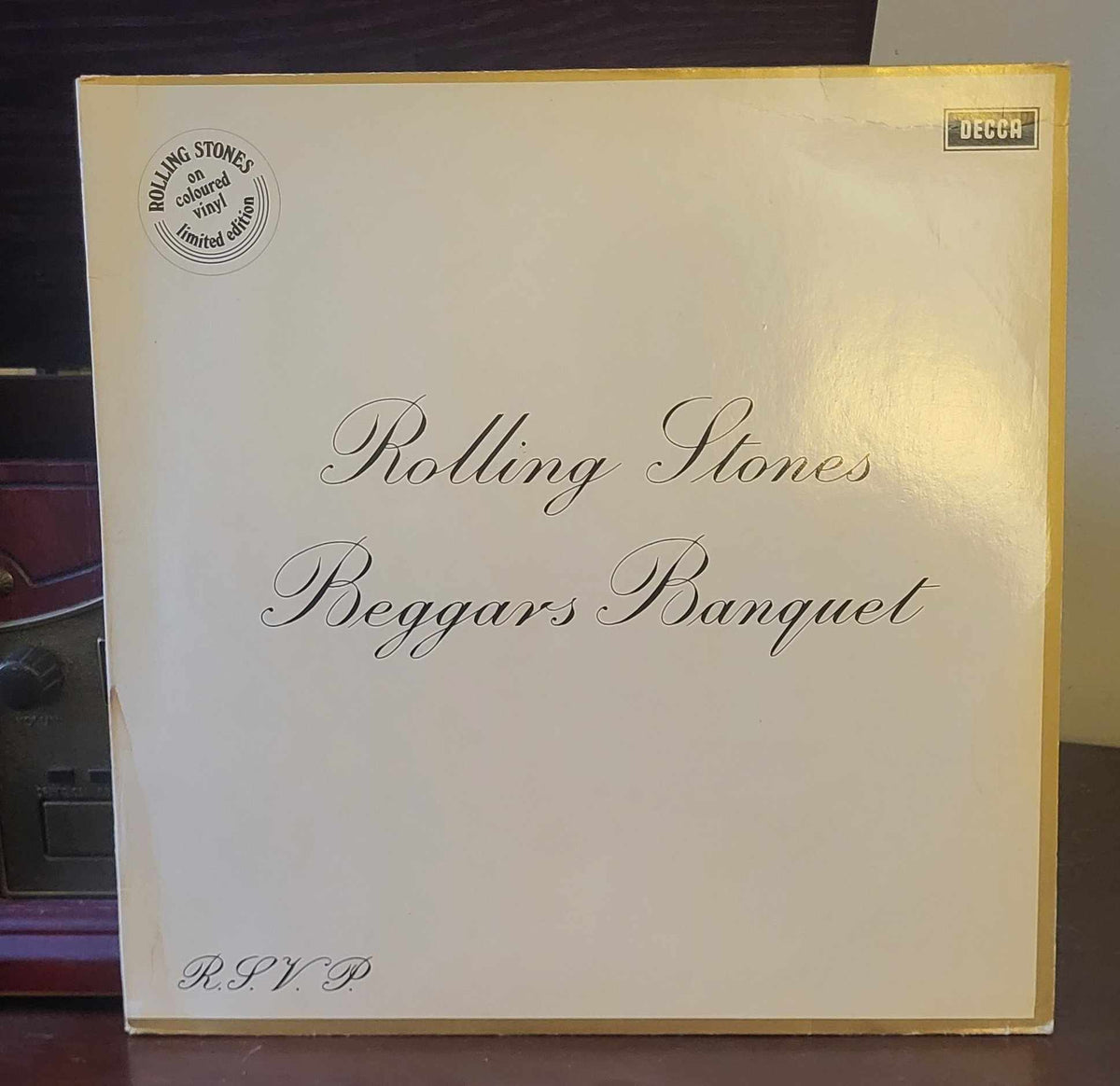 Beggars Banquet