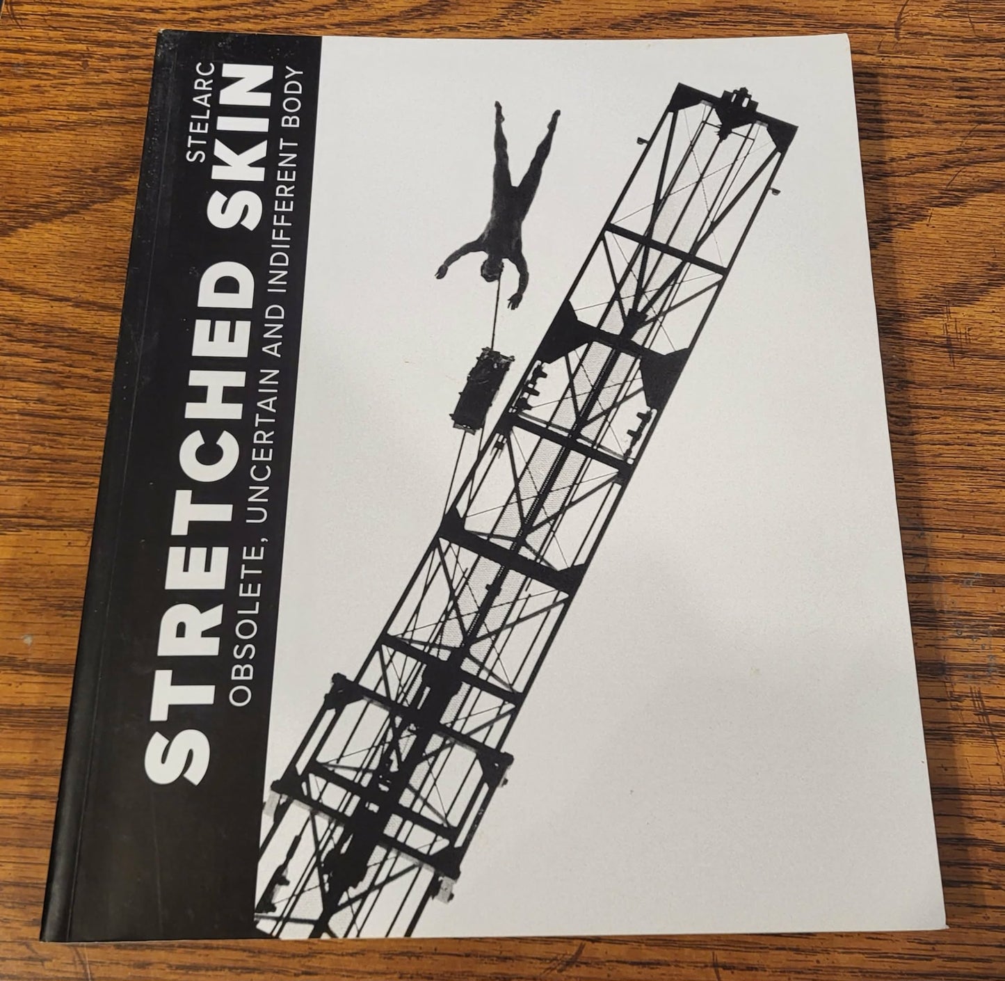 Stretched Skin Obsolete Uncertain & Indifferent Body