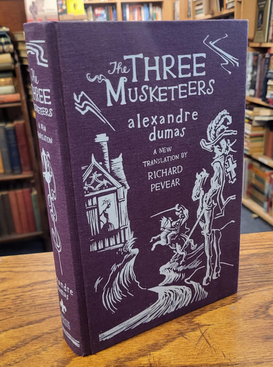 Three Musketeers (Penguin Classics)